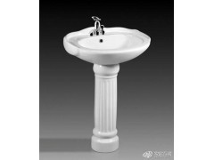 昊仕达智能马桶 立柱盆厂家直销，打造高性价比卫浴工程解决方案