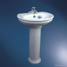 供应立柱盆 风格、选购与搭配指南