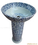 星星面盆 立柱盆的专业制造商与优质供应商