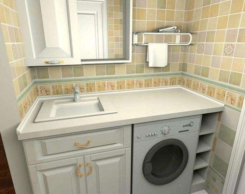 洗衣机放卫生间还是阳台好？专家解析结合智能马桶的考量