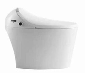 泡沫盾系列智能马桶 开启洁净新时代的智慧升级