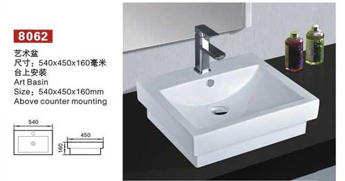 卡芙妮品牌艺术盆8062立柱盆 潮州柜盆厂的匠心之作